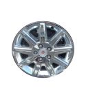 CADILLAC DTS wheel rim CHROME CLAD 4651 stock factory oem replacement