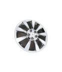 CADILLAC XLR wheel rim SILVER 4657 stock factory oem replacement
