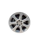 CADILLAC SRX wheel rim MACHINED SILVER 4667 stock factory oem replacement