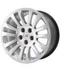 CADILLAC CTS wheel rim HYPER SILVER 4673 stock factory oem replacement