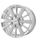 CADILLAC XTS wheel rim POLISHED 4695 stock factory oem replacement