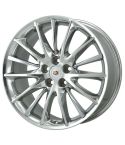 CADILLAC XTS wheel rim POLISHED 4699 stock factory oem replacement