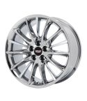 CADILLAC XTS wheel rim PVD BRIGHT CHROME 4699 stock factory oem replacement