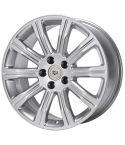 CADILLAC ATS wheel rim HYPER SILVER 4732 stock factory oem replacement