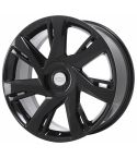 CADILLAC ELR wheel rim GLOSS BLACK 4758 stock factory oem replacement