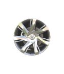 CADILLAC ELR wheel rim MACHINED GREY 4727 stock factory oem replacement