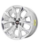 CADILLAC CTS wheel rim POLISHED 4751 stock factory oem replacement