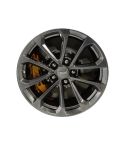 CADILLAC CTS-V wheel rim HYPER GREY 4752 stock factory oem replacement