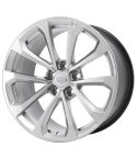 CADILLAC CTS-V wheel rim HYPER SILVER 4752 stock factory oem replacement