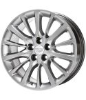 CADILLAC CT6 wheel rim HYPER SILVER 4762 stock factory oem replacement