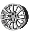 CADILLAC CT6 wheel rim MACHINED SILVER 4762 stock factory oem replacement