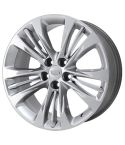 CADILLAC CT6 wheel rim HYPER SILVER 4764 stock factory oem replacement