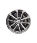 CADILLAC ATS-V wheel rim SILVER 4766 stock factory oem replacement
