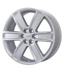 GMC ACADIA wheel rim SILVER 5794 stock factory oem replacement