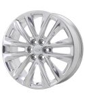 CADILLAC XT5 wheel rim POLISHED 4803 stock factory oem replacement