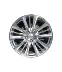 CADILLAC XTS wheel rim MACHINED SILVER 4816 stock factory oem replacement