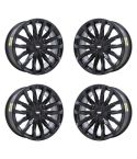 CADILLAC ESCALADE wheel rim GLOSS BLACK ALY95026 stock factory oem replacement