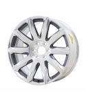CADILLAC ESCALADE wheel rim POLISHED GREY 4874 stock factory oem replacement