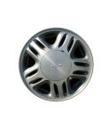 CHEVROLET VENTURE wheel rim SILVER 5057 stock factory oem replacement