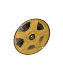CHEVROLET CORVETTE wheel rim YELLOW 5058 stock factory oem replacement