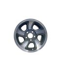 CHEVROLET S10 wheel rim MACHINED GOLD 5063 stock factory oem replacement