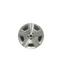 CHEVROLET IMPALA wheel rim MACHINED SILVER 5072 stock factory oem replacement