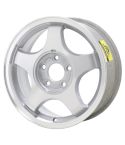 CHEVROLET IMPALA wheel rim MACHINED SILVER 5082 stock factory oem replacement