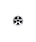 CHEVROLET S10 wheel rim MACHINED GREY 5116 stock factory oem replacement