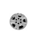 CHEVROLET AVALANCHE wheel rim MACHINED SILVER 5130 stock factory oem replacement