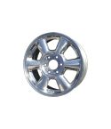 GMC ENVOY wheel rim POLISHED 5143 stock factory oem replacement