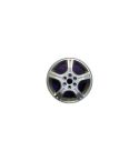 CHEVROLET UPLANDER wheel rim MACHINED SILVER 5211 stock factory oem replacement