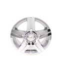 CHEVROLET EQUINOX wheel rim CHROME CLAD 5277 stock factory oem replacement