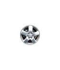 CHEVROLET UPLANDER wheel rim MACHINED SILVER 5278 stock factory oem replacement