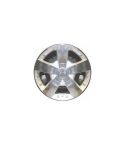 GMC ACADIA wheel rim MACHINED SILVER 5282 stock factory oem replacement