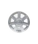 CADILLAC ESCALADE wheel rim MACHINED SILVER 5303 stock factory oem replacement