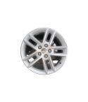CHEVROLET IMPALA wheel rim MACHINED SILVER 5333 stock factory oem replacement