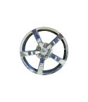 CHEVROLET CORVETTE wheel rim POLISHED 5344 stock factory oem replacement