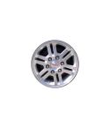 CHEVROLET COLORADO wheel rim MACHINED SILVER 5423 stock factory oem replacement