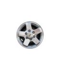 CHEVROLET COLORADO wheel rim MACHINED SILVER 5425 stock factory oem replacement