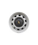 CHEVROLET COLORADO wheel rim SILVER STEEL 5427 stock factory oem replacement