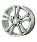 CHEVROLET EQUINOX wheel rim SILVER 5433 stock factory oem replacement