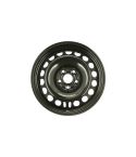 CHEVROLET CRUZE wheel rim BLACK STEEL 5474 stock factory oem replacement