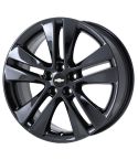 CHEVROLET CRUZE wheel rim PVD BLACK CHROME 5477 stock factory oem replacement