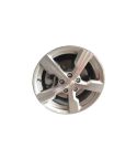 CHEVROLET VOLT wheel rim MACHINED SILVER 5481 stock factory oem replacement