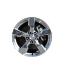 CHEVROLET VOLT wheel rim POLISHED 5481 stock factory oem replacement