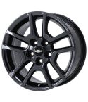CHEVROLET MALIBU wheel rim PVD BLACK CHROME 5559 stock factory oem replacement