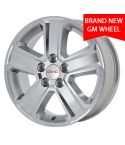 GMC TERRAIN wheel rim PLATINUM CLAD 5565 stock factory oem replacement