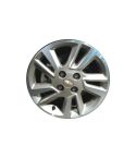 CHEVROLET SPARK wheel rim MACHINED GREY 5605 stock factory oem replacement