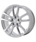 CHEVROLET SS wheel rim POLISHED 5621 stock factory oem replacement