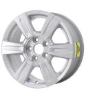 GMC TERRAIN wheel rim SILVER 5642 stock factory oem replacement
